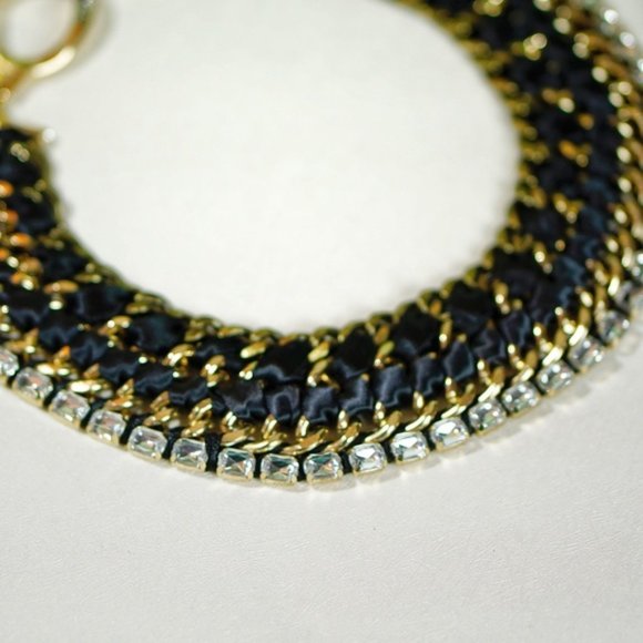 [Stella and Dot] Tempest Statement Necklace - Picture 3 of 13